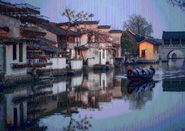 如梦似幻！山西现“水煮黄河”奇观